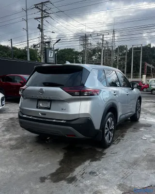 2022 Nissan Rogue — foto 4 / 9