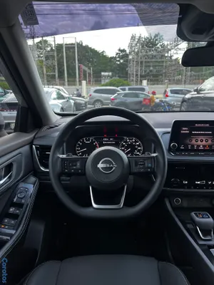 2022 Nissan Rogue — foto 7 / 9