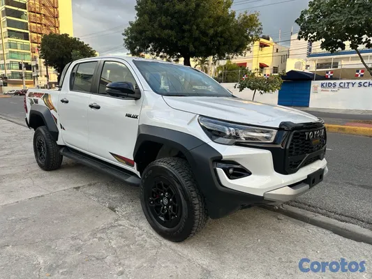 2026 Toyota Hilux