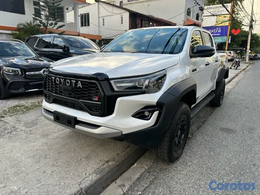 2026 Toyota Hilux — foto 3 / 11
