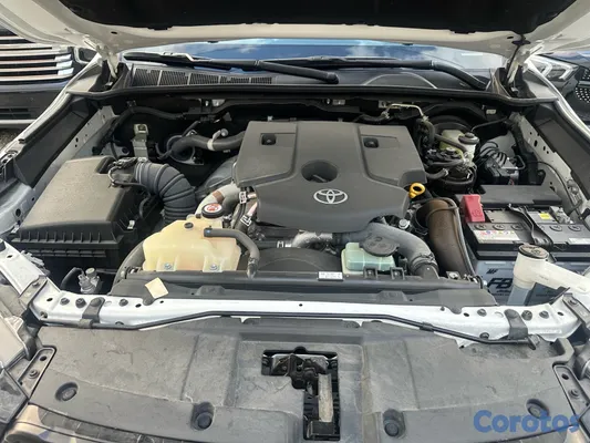 2026 Toyota Hilux — foto 11 / 11