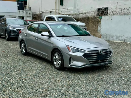 2020 Hyundai Elantra