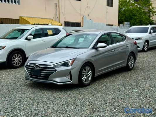2020 Hyundai Elantra — foto 3 / 10
