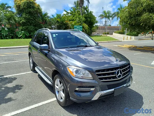2015 Mercedes-Benz Clase Ml