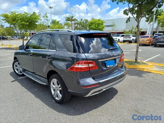 2015 Mercedes-Benz Clase Ml — foto 2 / 5