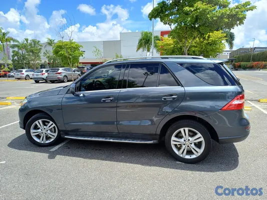 2015 Mercedes-Benz Clase Ml — foto 3 / 5