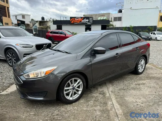 2018 Ford Focus