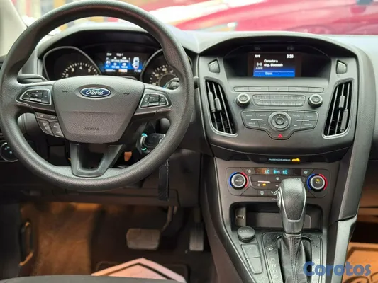 2018 Ford Focus — foto 9 / 9