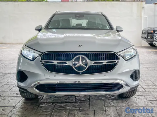 2026 Mercedes-Benz Clase GLC
