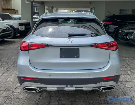 2026 Mercedes-Benz Clase GLC — foto 4 / 12