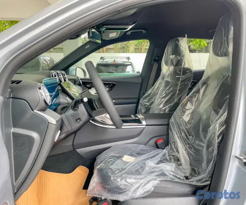 2026 Mercedes-Benz Clase GLC — foto 5 / 12