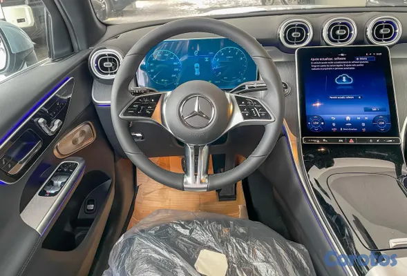 2026 Mercedes-Benz Clase GLC — foto 6 / 12