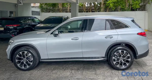 2026 Mercedes-Benz Clase GLC — foto 9 / 12