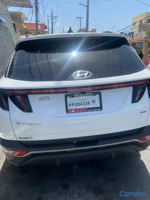 2023 Hyundai Tucson — foto 2 / 20