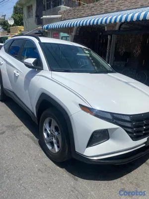 2023 Hyundai Tucson — foto 4 / 20