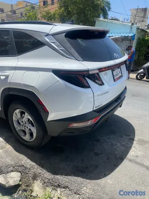 2023 Hyundai Tucson — foto 5 / 20