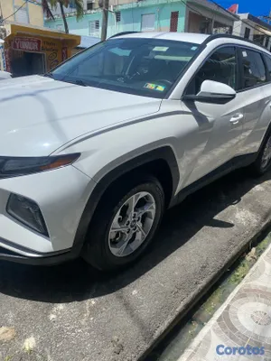 2023 Hyundai Tucson — foto 8 / 20