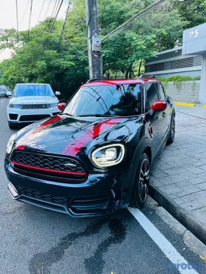 2022 Mini Countryman