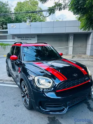 2022 Mini Countryman — foto 3 / 9