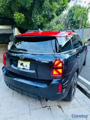 2022 Mini Countryman — foto 5 / 9