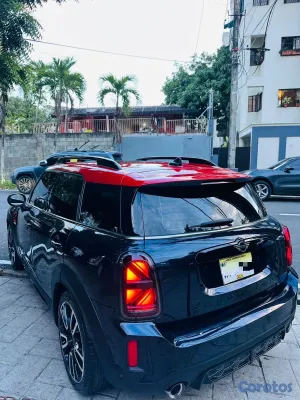 2022 Mini Countryman — foto 6 / 9