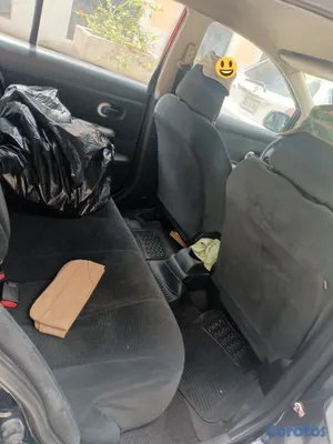 2012 Nissan Versa