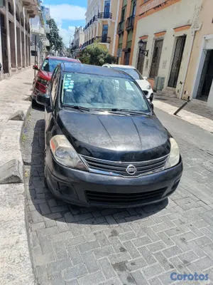 2012 Nissan Versa — foto 4 / 5