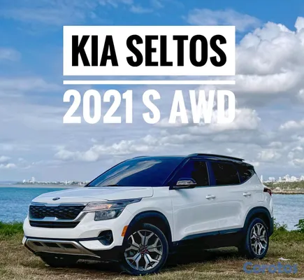 2021 Kia Seltos