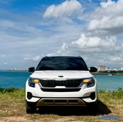 2021 Kia Seltos — foto 2 / 13