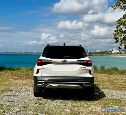 2021 Kia Seltos — foto 4 / 13