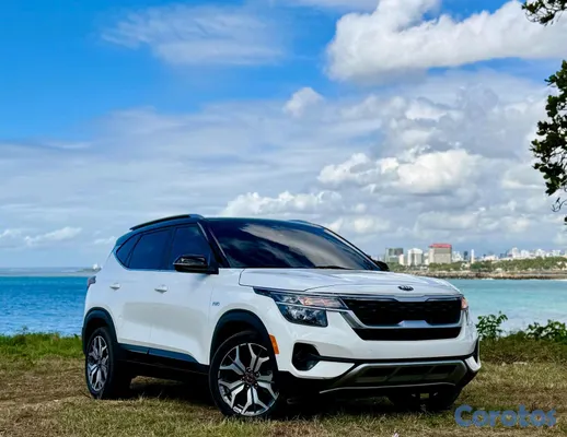 2021 Kia Seltos — foto 5 / 13