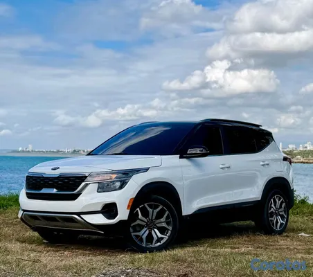 2021 Kia Seltos — foto 10 / 13