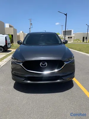 2020 Mazda CX-5