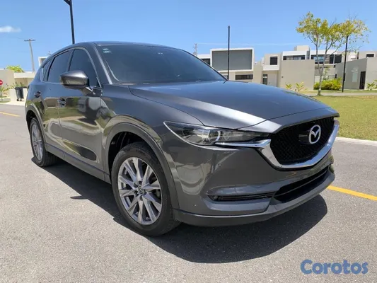 2020 Mazda CX-5 — foto 4 / 14