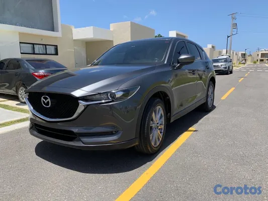 2020 Mazda CX-5 — foto 5 / 14
