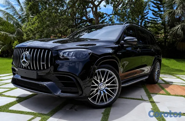 2022 Mercedes-Benz Clase GLS