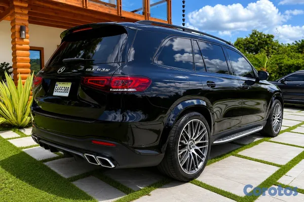 2022 Mercedes-Benz Clase GLS — foto 4 / 13
