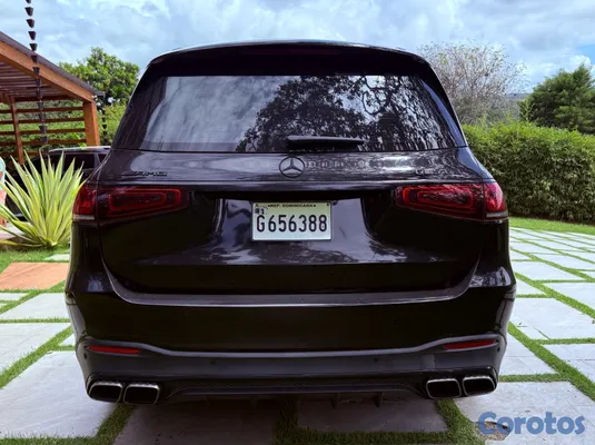 2022 Mercedes-Benz Clase GLS — foto 5 / 13