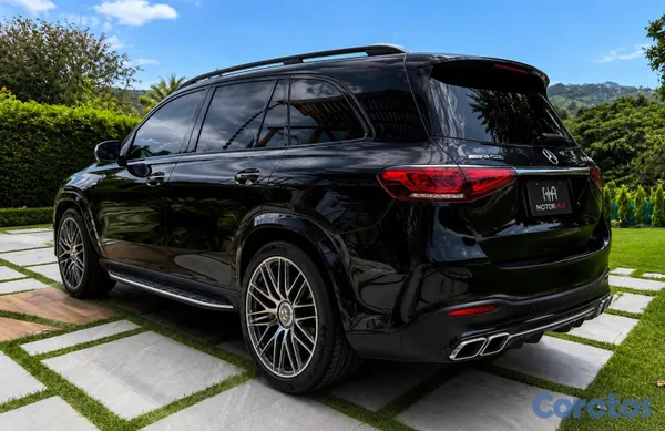 2022 Mercedes-Benz Clase GLS — foto 6 / 13