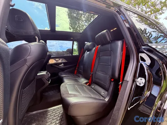 2022 Mercedes-Benz Clase GLS — foto 8 / 13