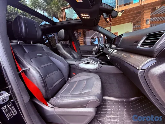 2022 Mercedes-Benz Clase GLS — foto 9 / 13