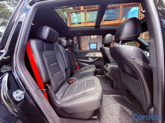 2022 Mercedes-Benz Clase GLS — foto 10 / 13