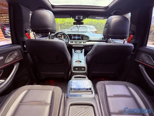 2022 Mercedes-Benz Clase GLS — foto 11 / 13