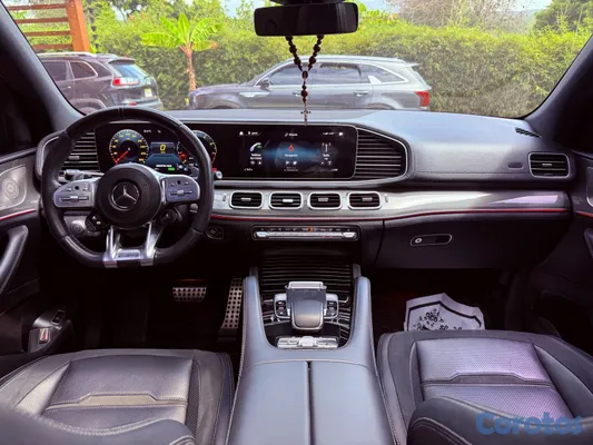 2022 Mercedes-Benz Clase GLS — foto 12 / 13