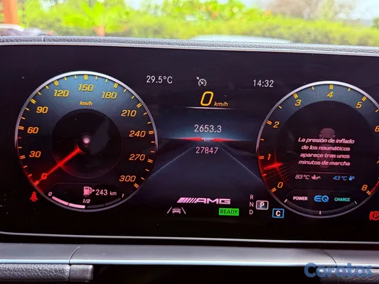 2022 Mercedes-Benz Clase GLS — foto 13 / 13