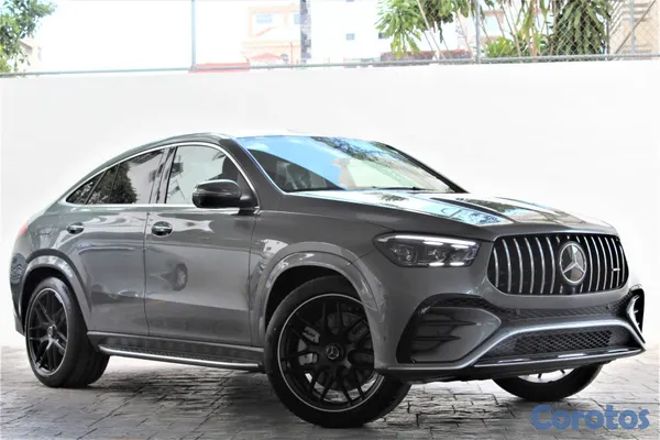 2026 Mercedes-Benz Clase GLE — foto 3 / 11