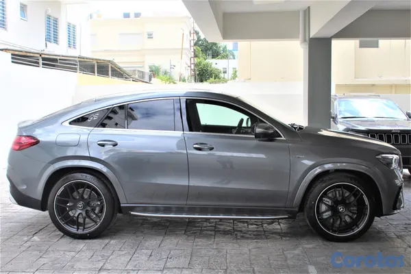 2026 Mercedes-Benz Clase GLE — foto 4 / 11