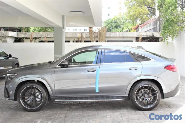 2026 Mercedes-Benz Clase GLE — foto 5 / 11