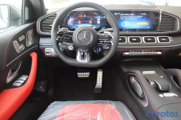 2026 Mercedes-Benz Clase GLE — foto 10 / 11