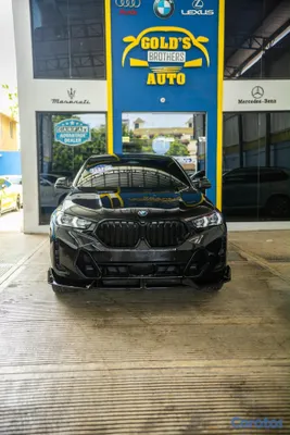 2024 BMW Serie X — foto 2 / 12